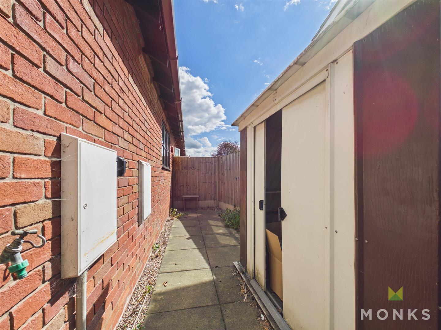 22 Foxleigh Grove, Wem, SY4 5BS For Sale